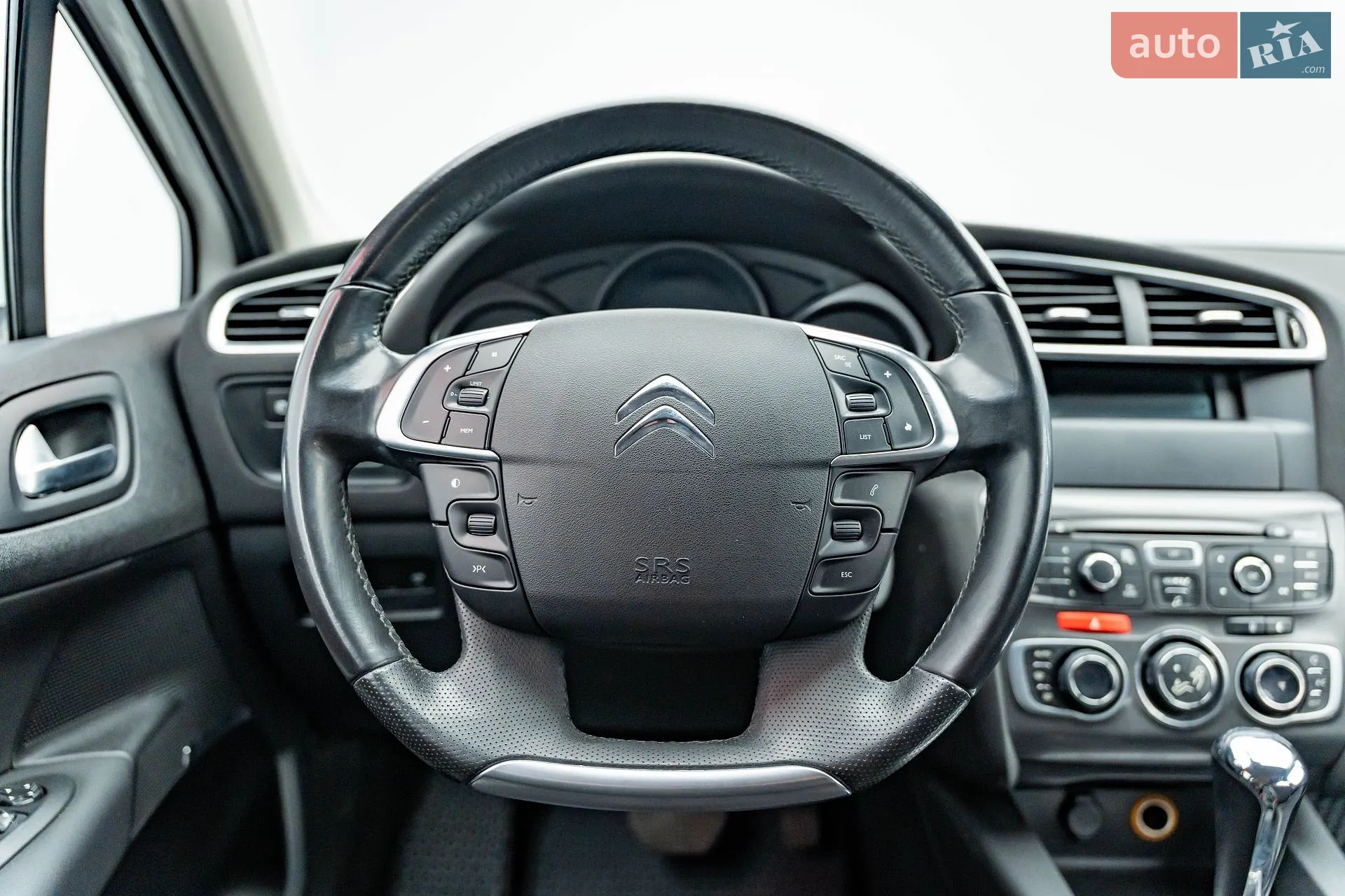 2012 Citroen C4 - мініатюра 14