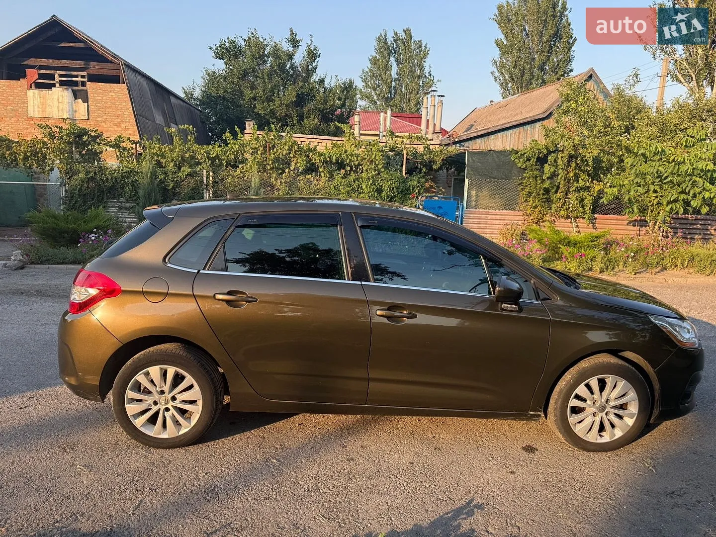 2011 Citroen C4 - мініатюра 2
