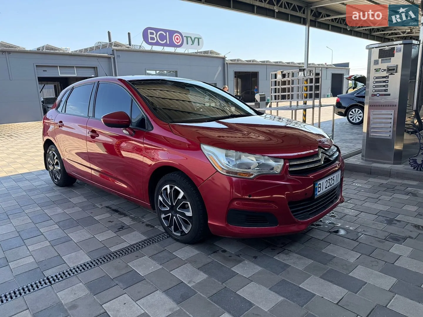 2011 Citroen C4 - фото 1