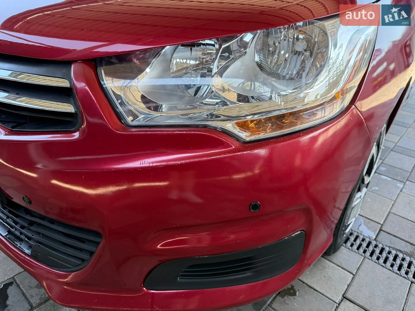 2011 Citroen C4 - мініатюра 12