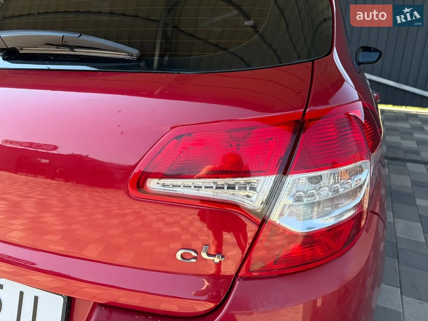 2011 Citroen C4 - мініатюра 15
