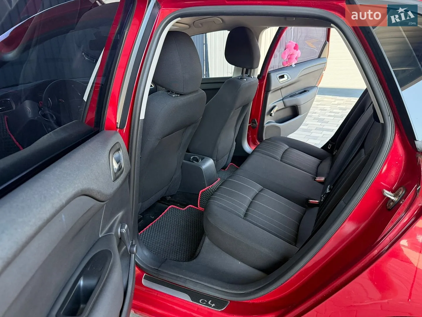 2011 Citroen C4 - мініатюра 18