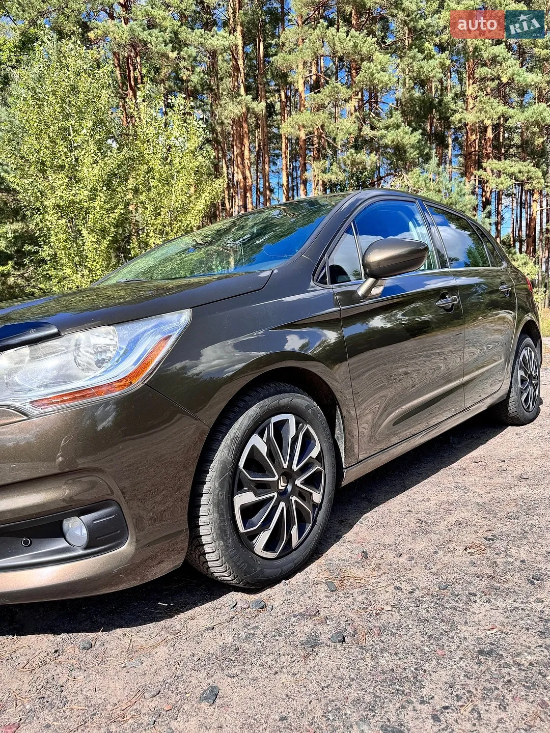 2011 Citroen C4 - мініатюра 5