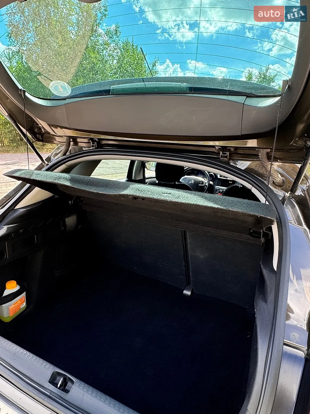 2011 Citroen C4 - мініатюра 8