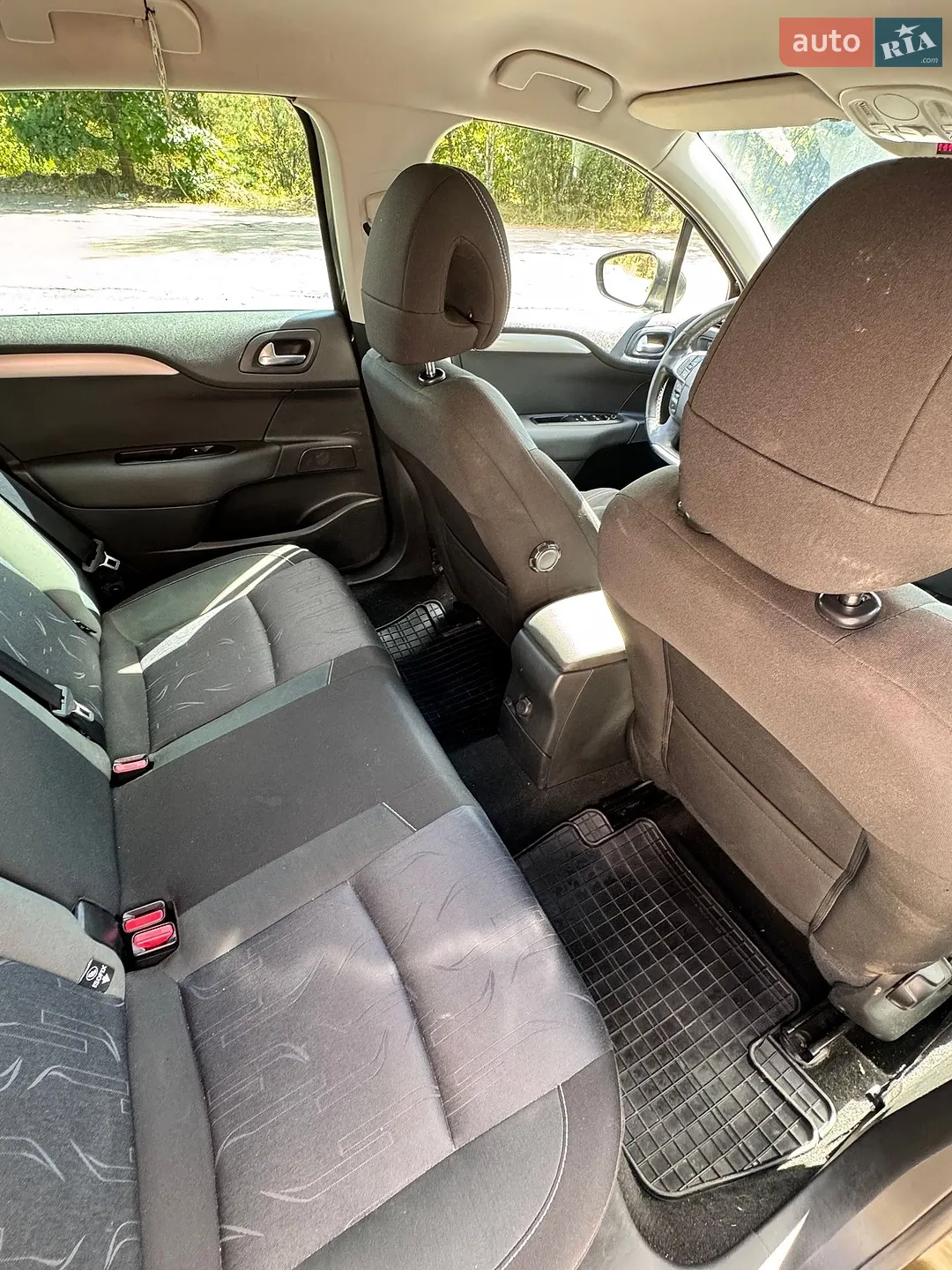 2011 Citroen C4 - мініатюра 9
