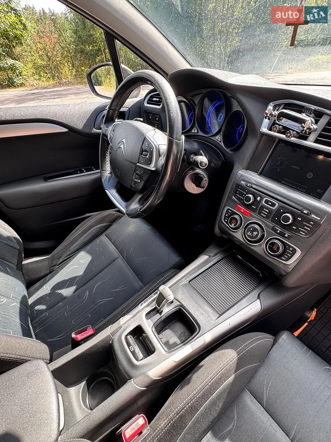 2011 Citroen C4 - мініатюра 12