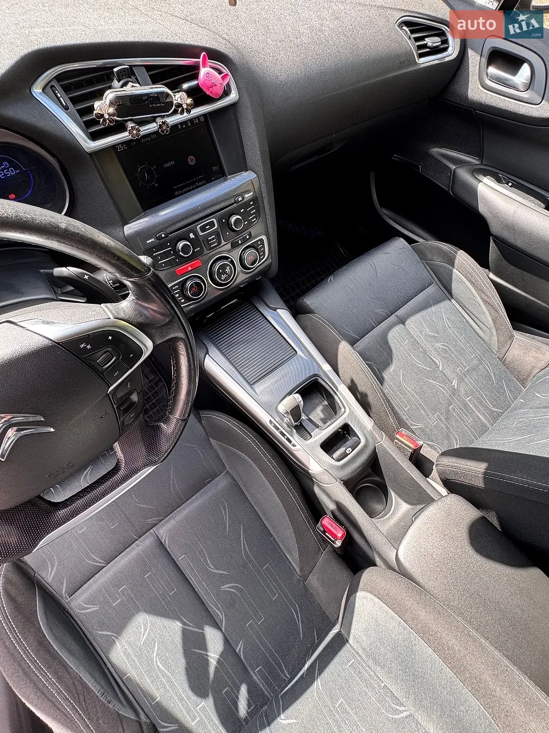 2011 Citroen C4 - мініатюра 14