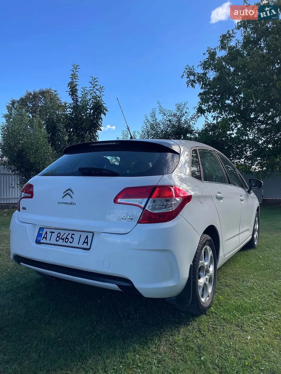 2013 Citroen C4 - мініатюра 2