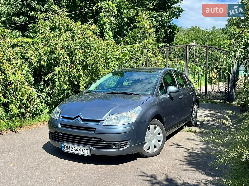 Citroen C4 2006