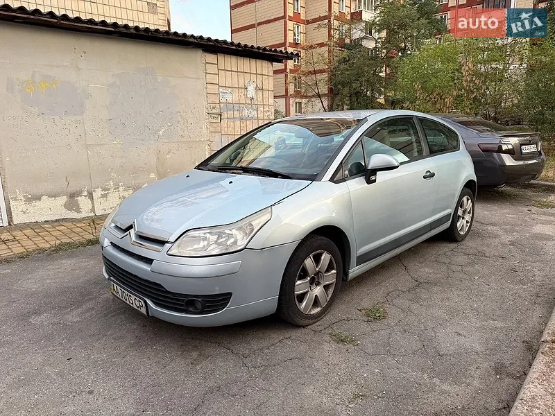 Citroen C4 2006
