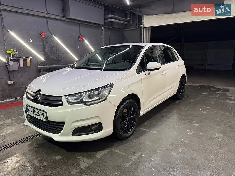 Citroen C4 2016