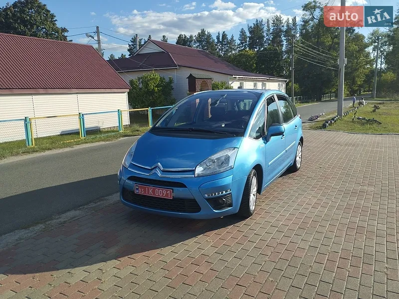 Citroen C4 2010