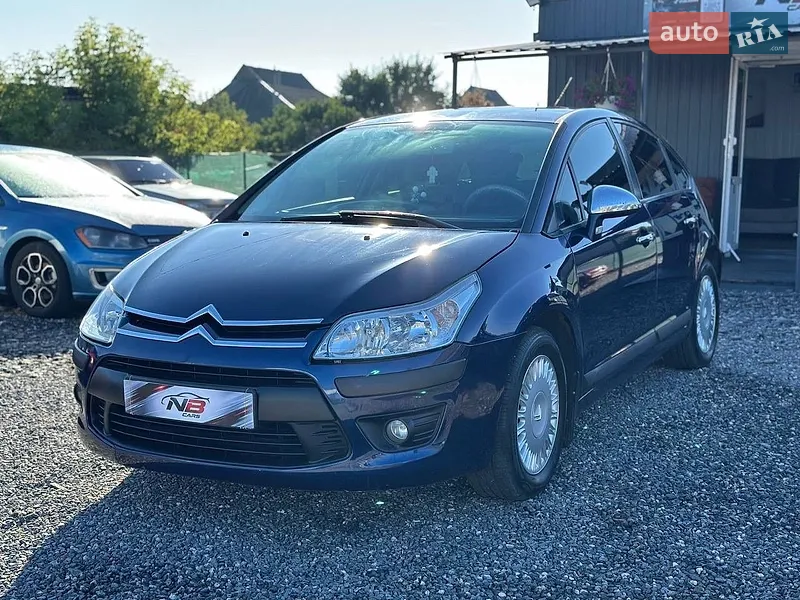 Citroen C4 2007