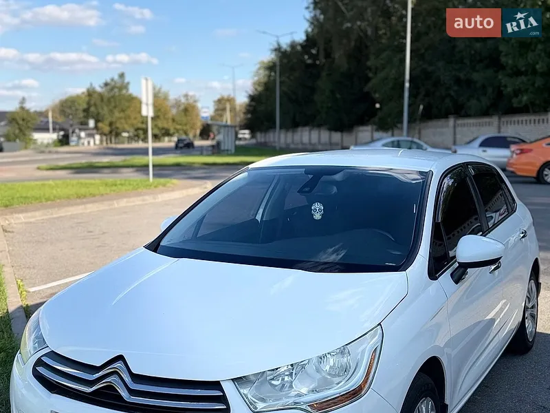 Citroen C4 2014