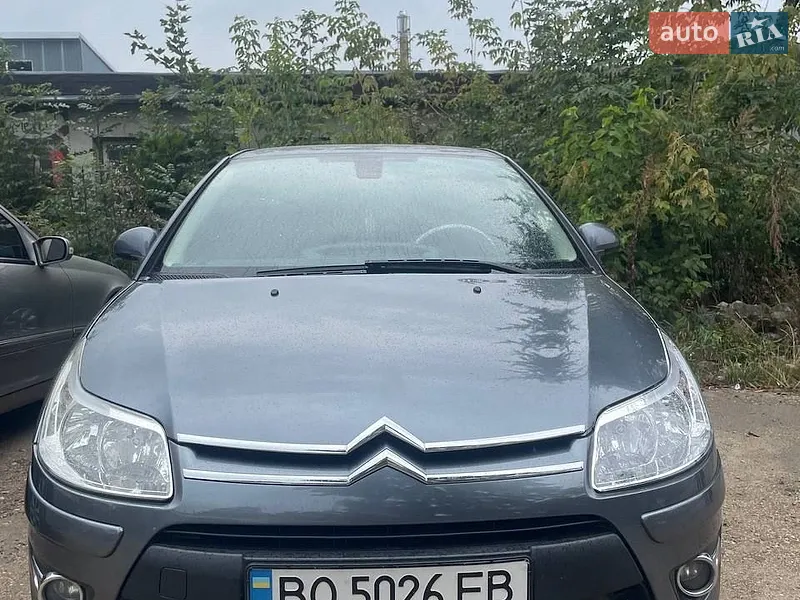 Citroen C4 2008