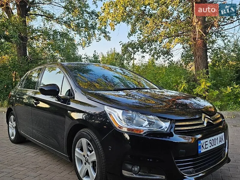 Citroen C4 2011