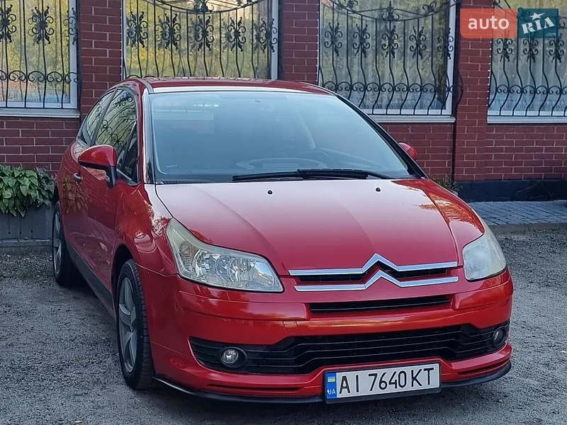 Citroen C4 2008