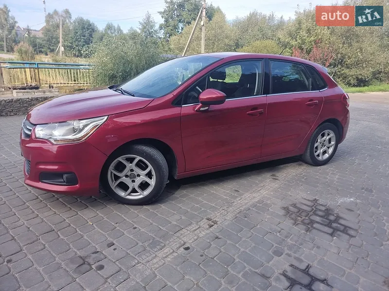 Citroen C4 2013