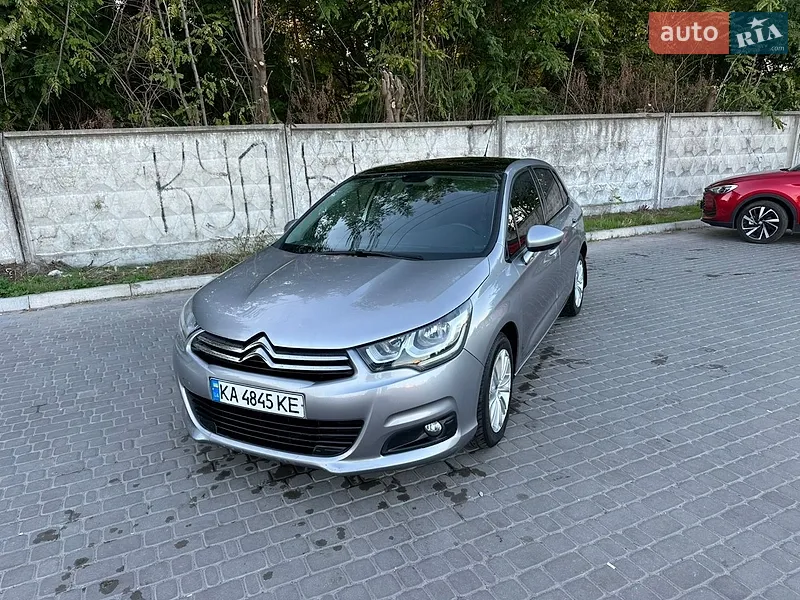 Citroen C4 2015