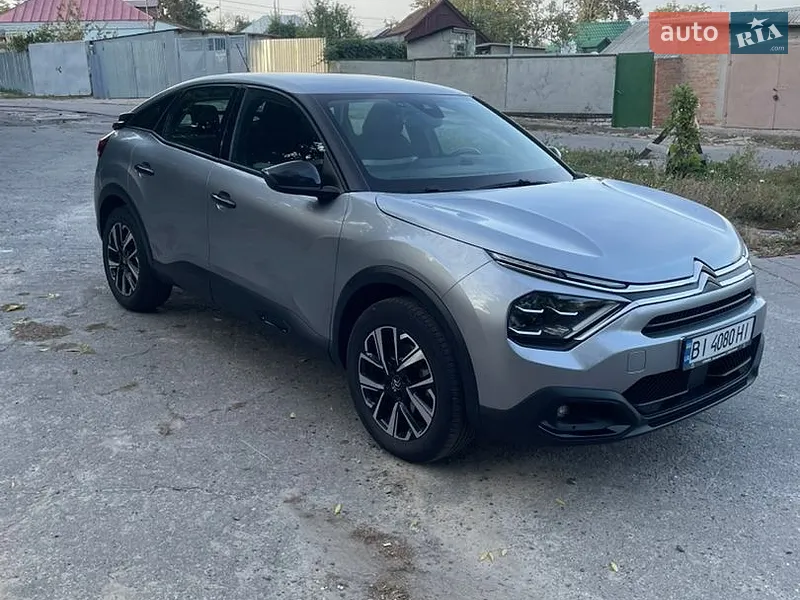 Citroen C4