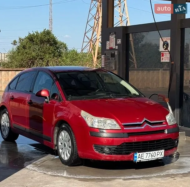 Citroen C4 2006