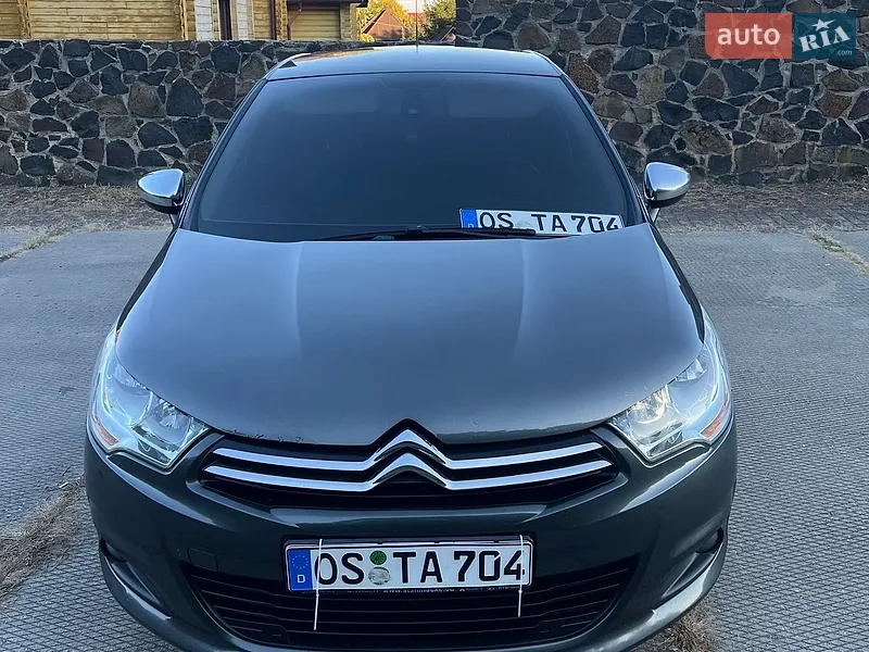 Citroen C4