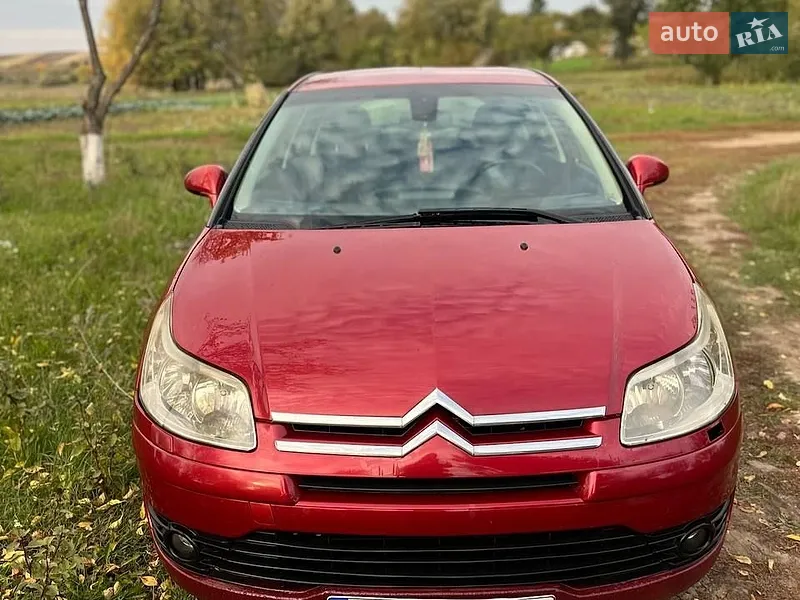 Citroen C4 2007