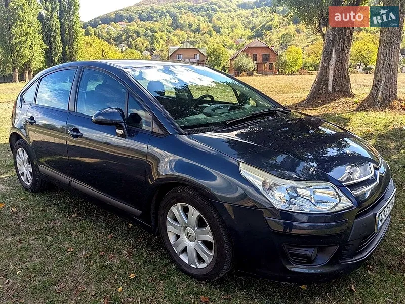 Citroen C4