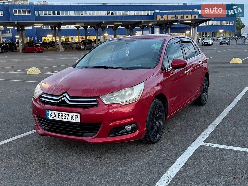 Citroen C4