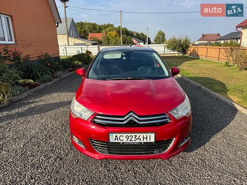 Citroen C4