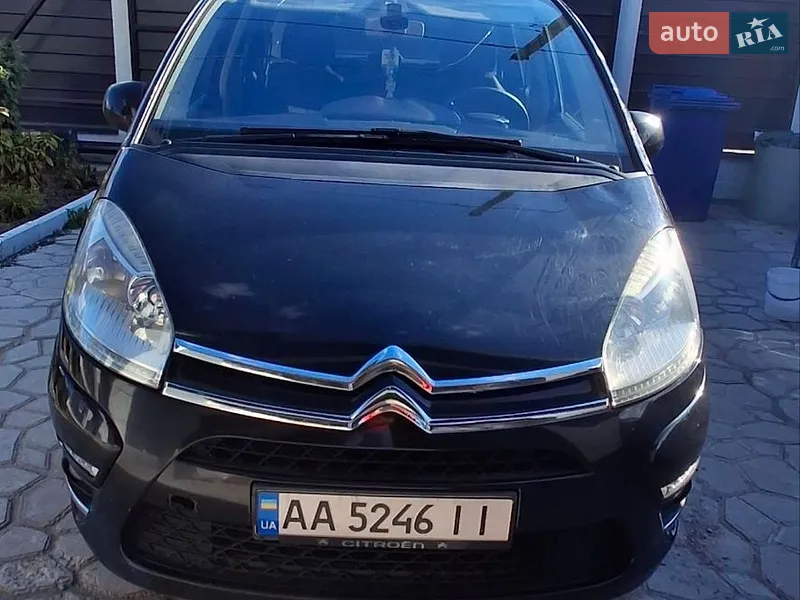 Citroen C4 2011
