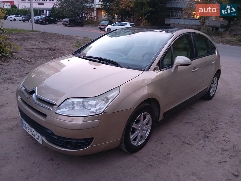 Citroen C4
