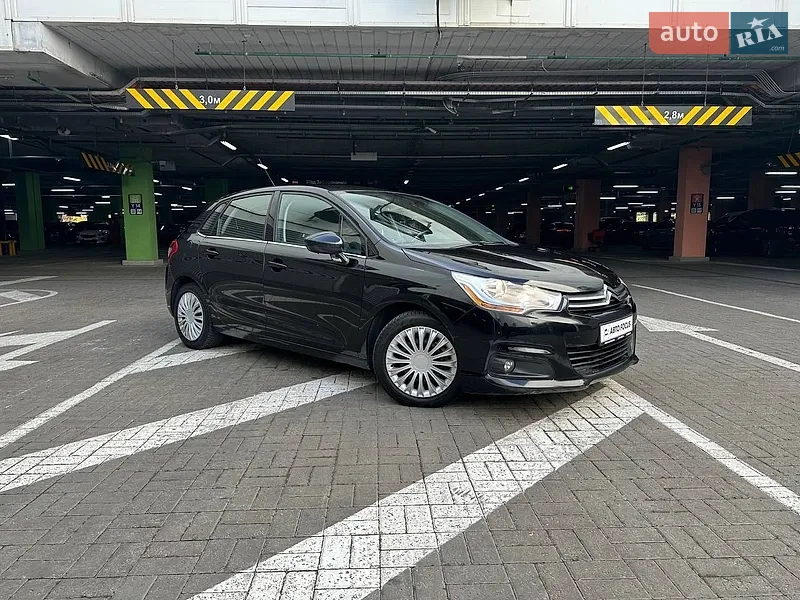 Citroen C4