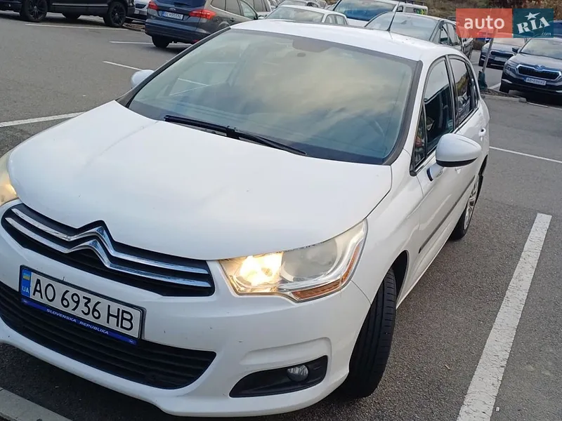 Citroen C4