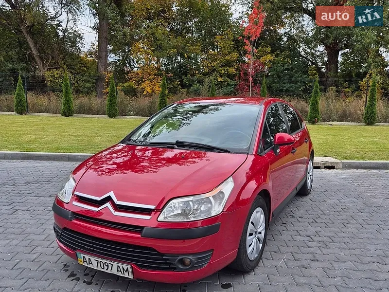 Citroen C4