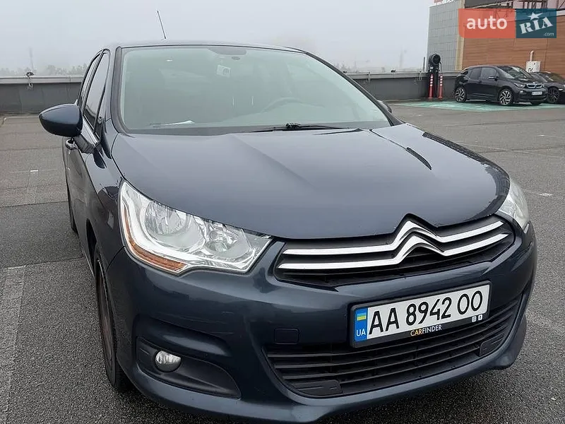 Citroen C4