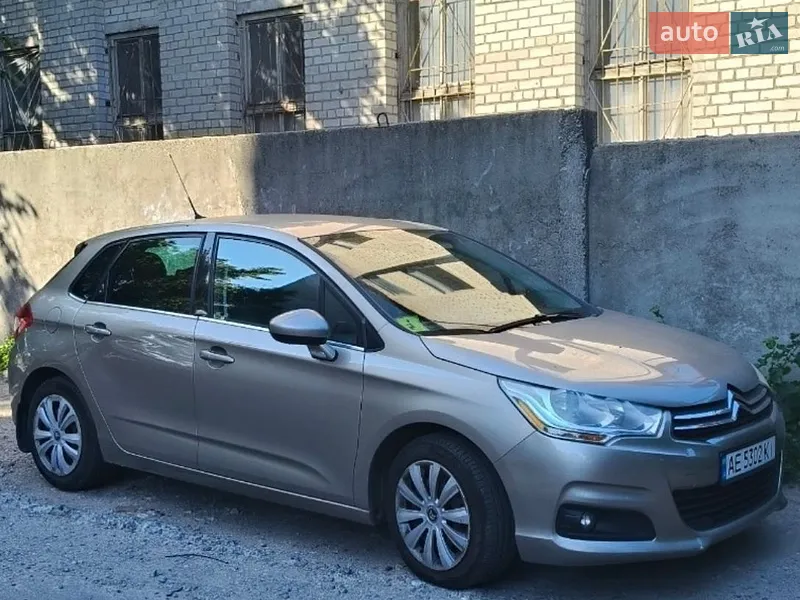 Citroen C4