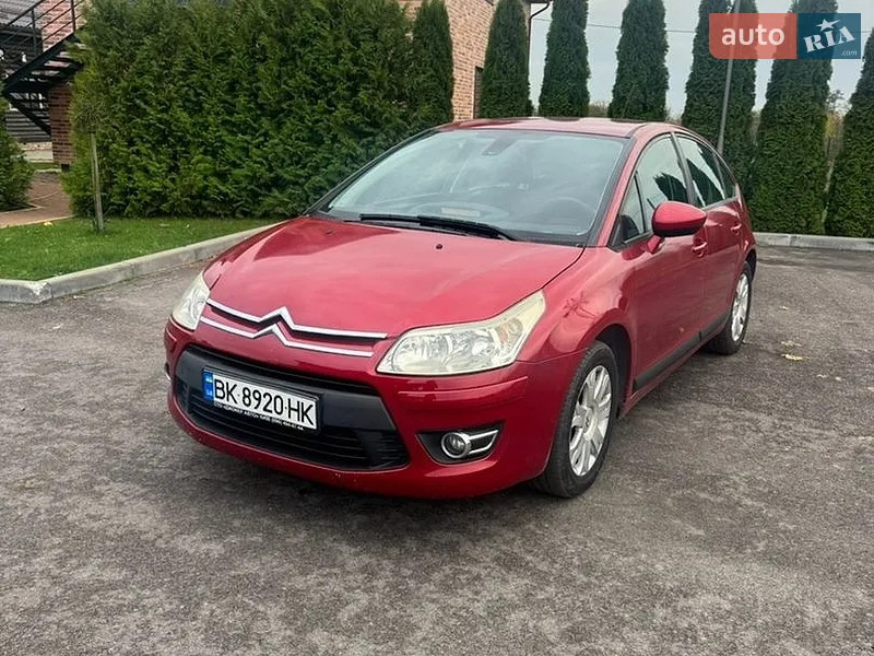Citroen C4