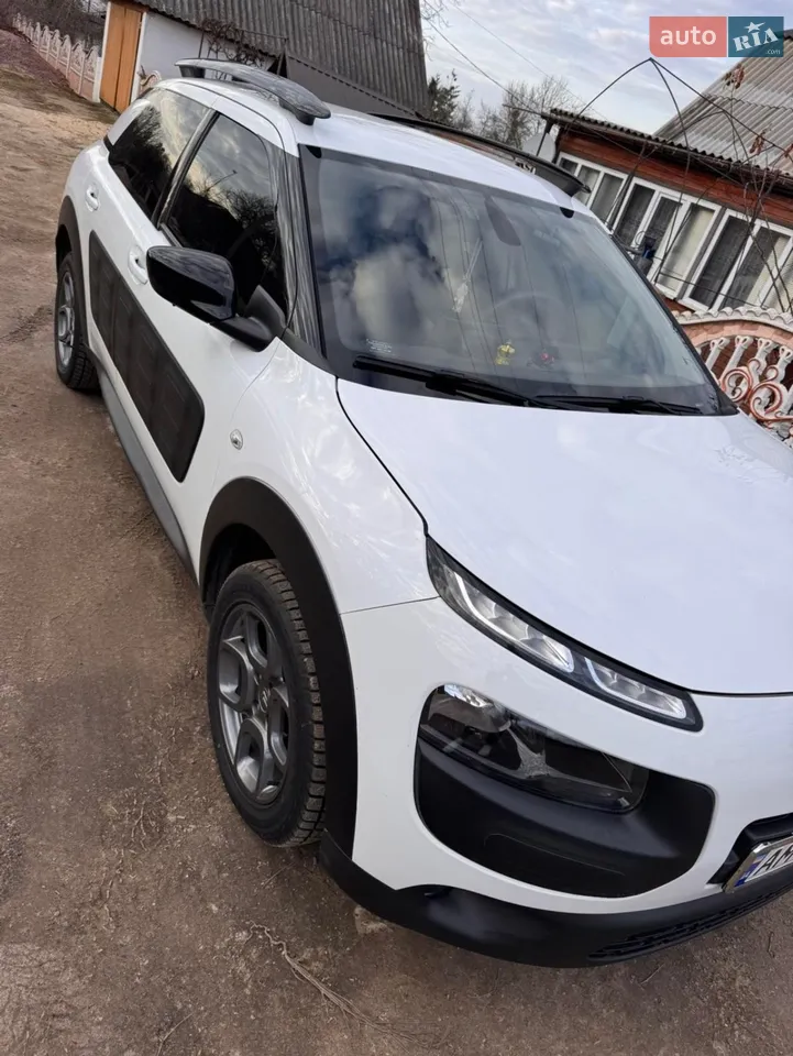 2016 Citroen C4 Cactus - мініатюра 19