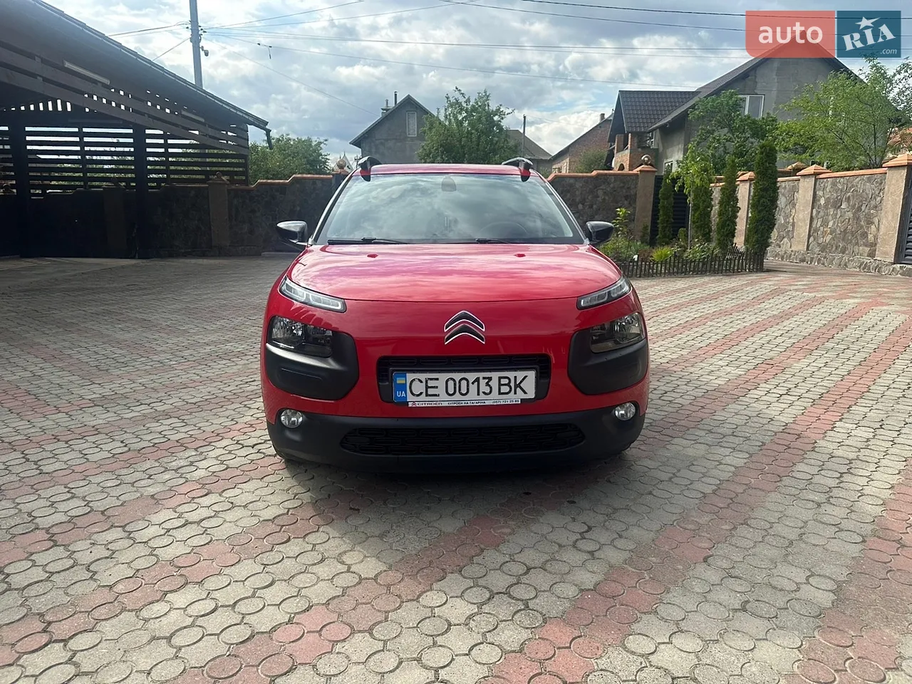 2017 Citroen C4 Cactus - мініатюра 17