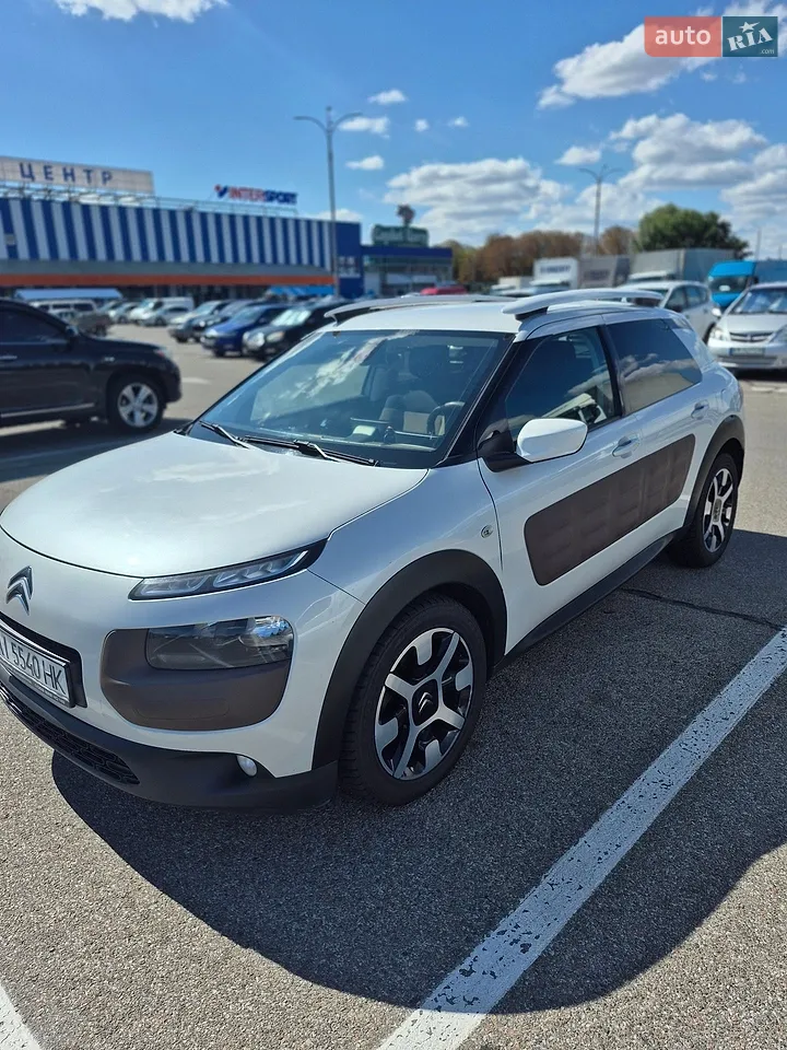 2016 Citroen C4 Cactus - мініатюра 23