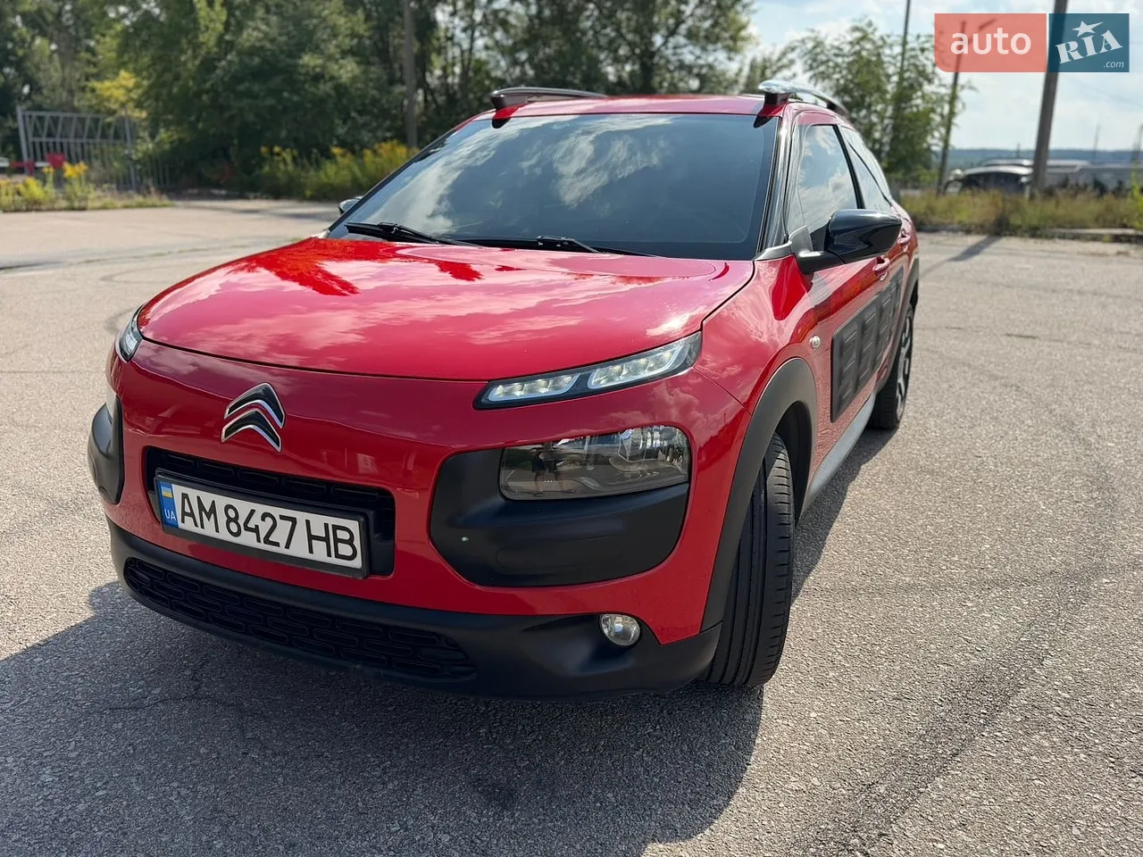 2015 Citroen C4 Cactus - мініатюра 24