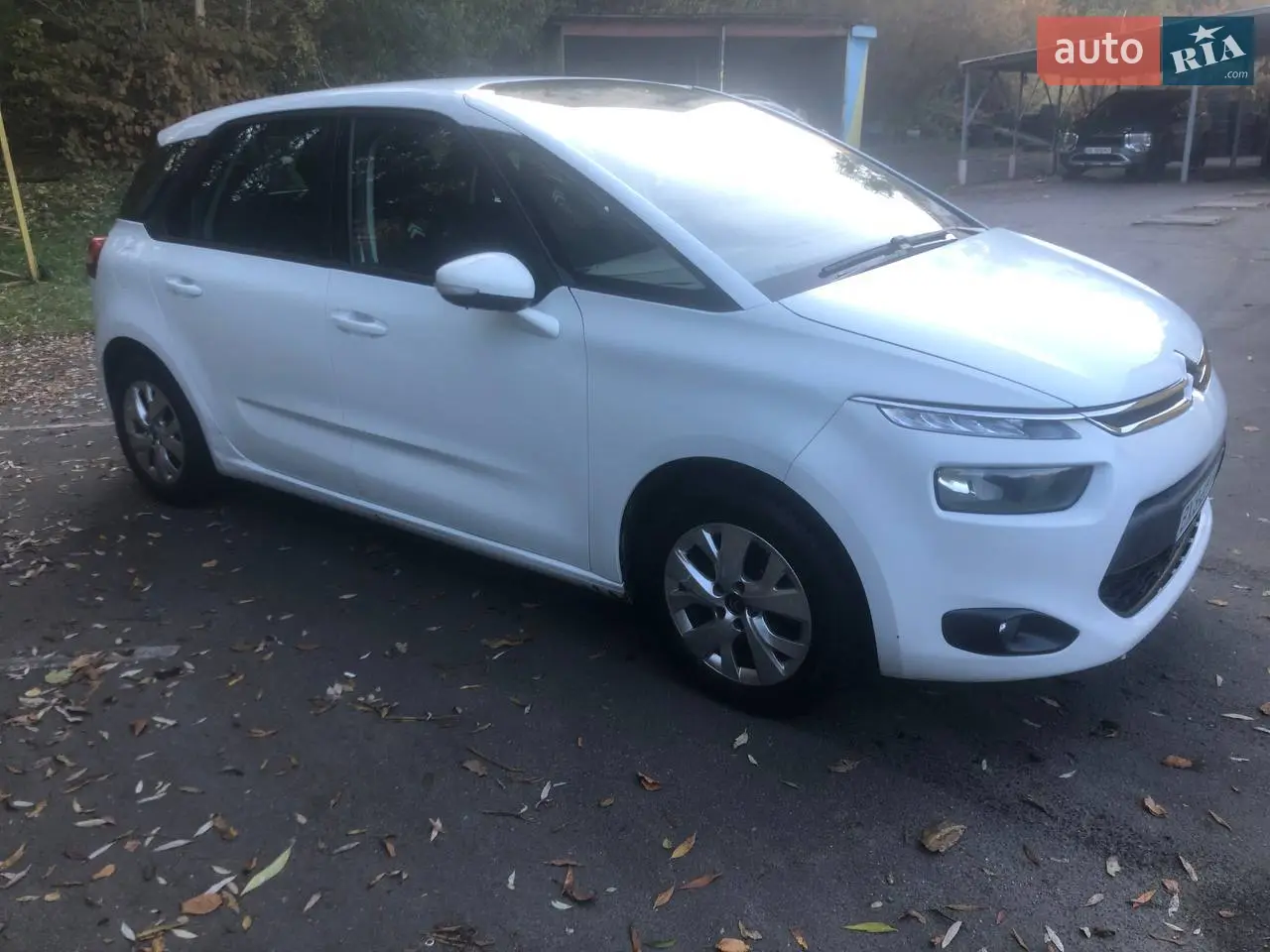2016 Citroen C4 Picasso - мініатюра 46