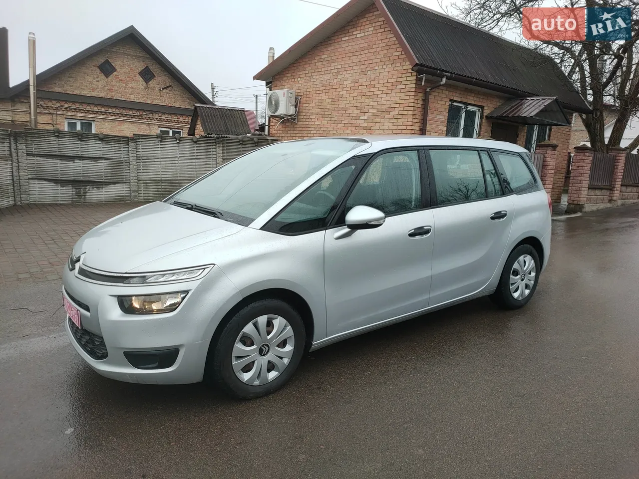 2015 Citroen C4 Picasso - мініатюра 41