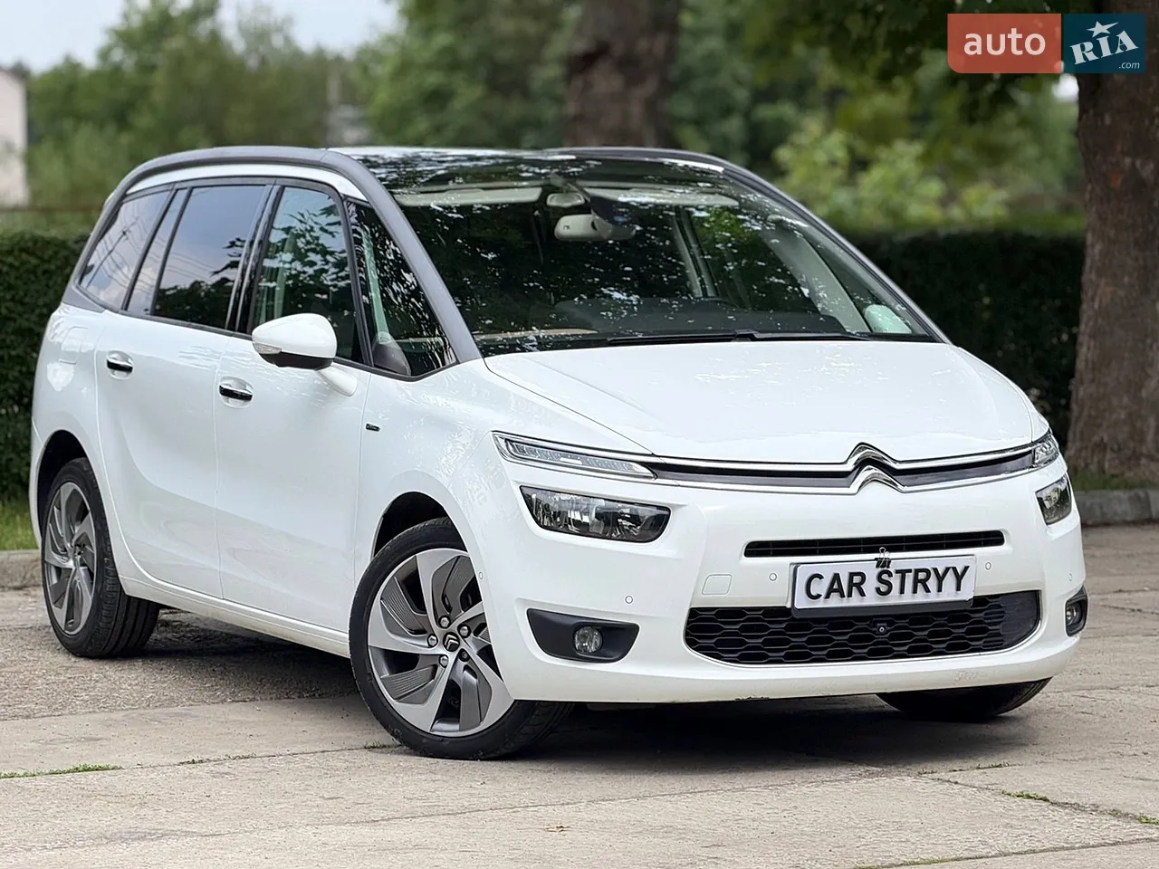2015 Citroen C4 Picasso - мініатюра 82