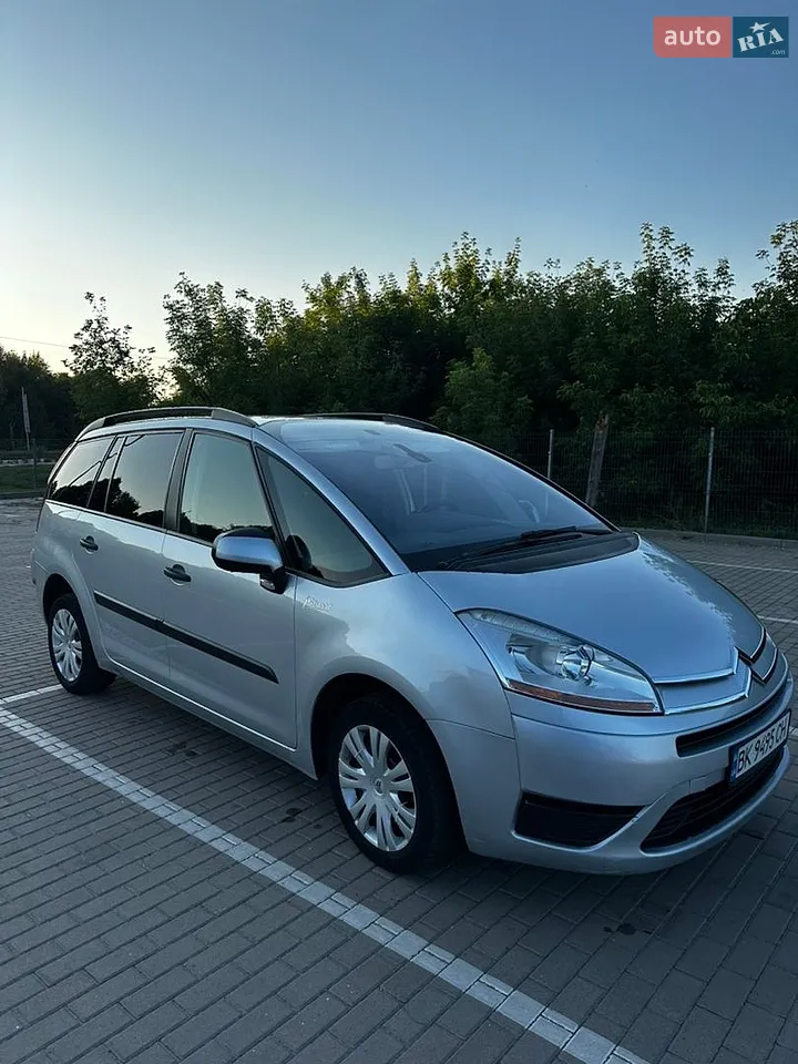 2010 Citroen C4 Picasso - мініатюра 15