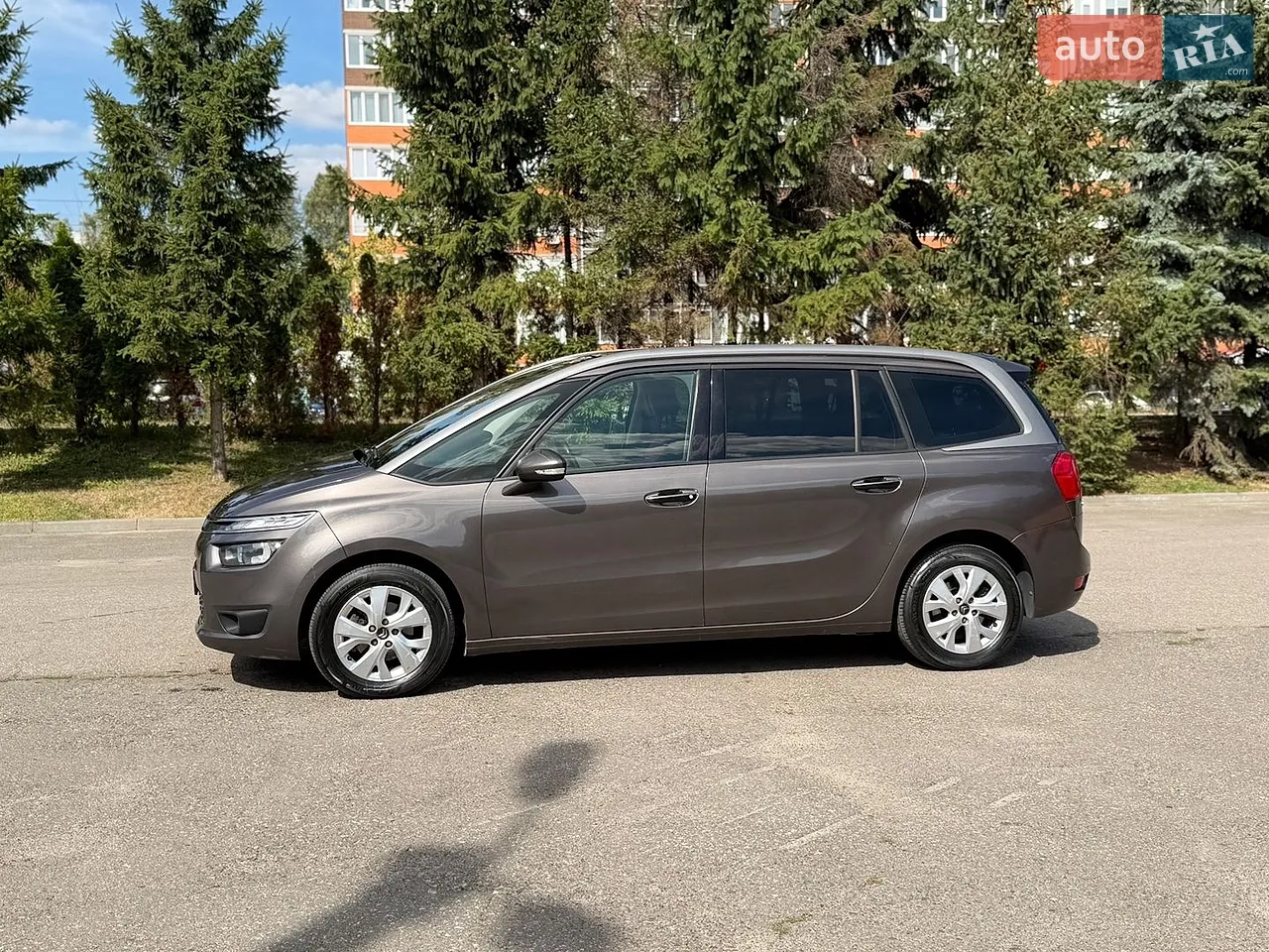 2016 Citroen C4 Picasso - мініатюра 80