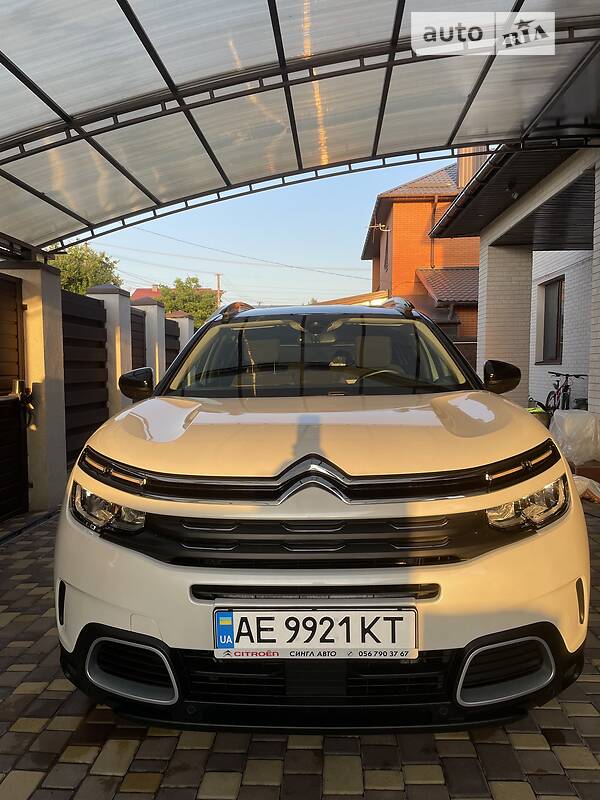 Универсал Citroen C5 Aircross 2019 в Днепре