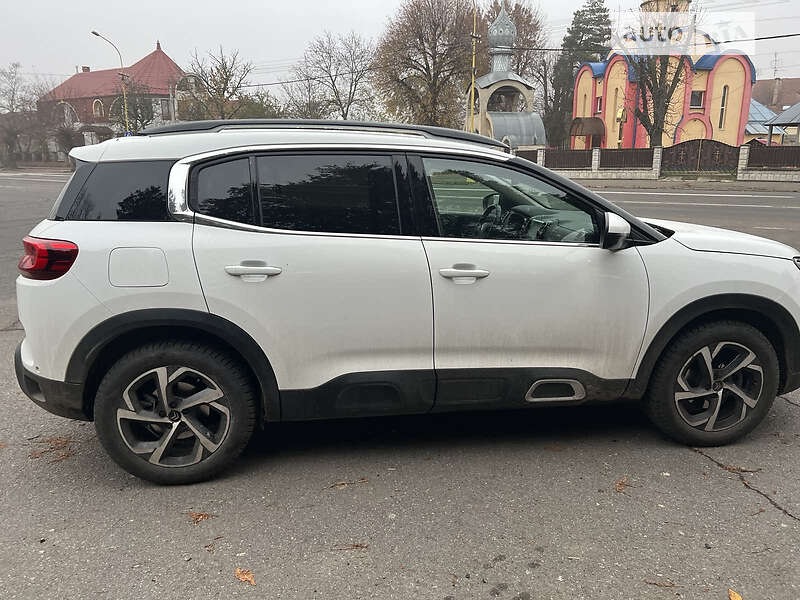 Внедорожник / Кроссовер Citroen C5 Aircross 2020 в Ужгороде