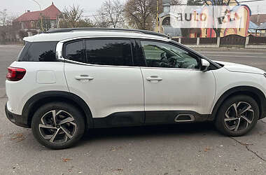 Внедорожник / Кроссовер Citroen C5 Aircross 2020 в 